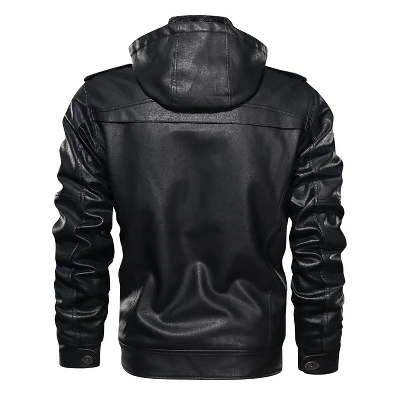 Titan Leather Jacket