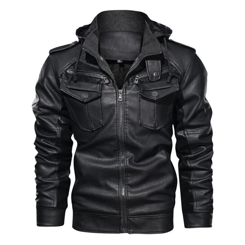 Titan Leather Jacket